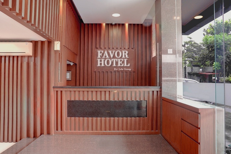 Favor Hotel Pekanbaru City Center 2/11