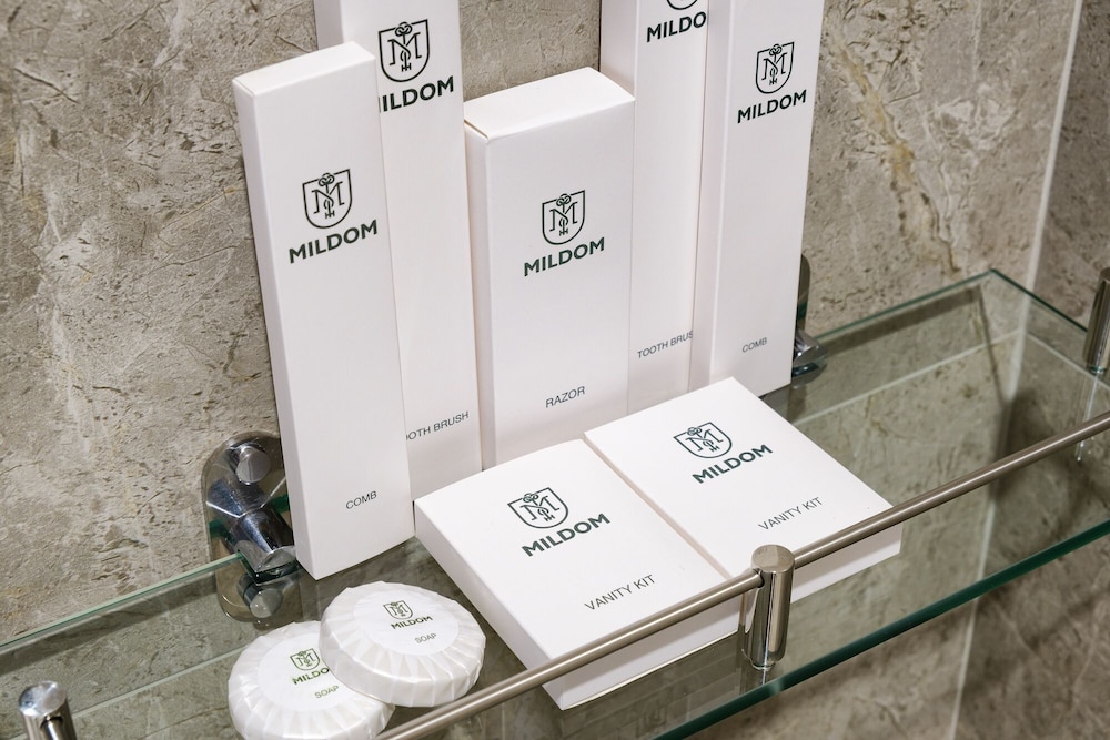Grand Mildom Hotel photo4