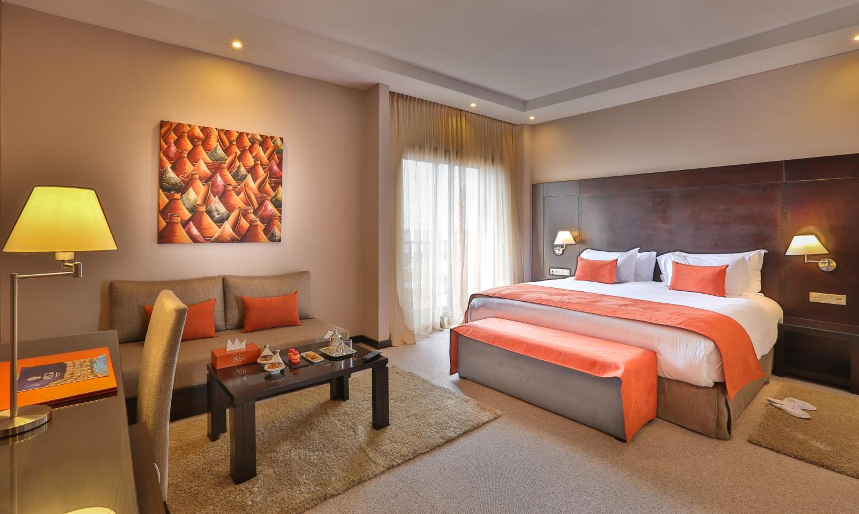 rooms