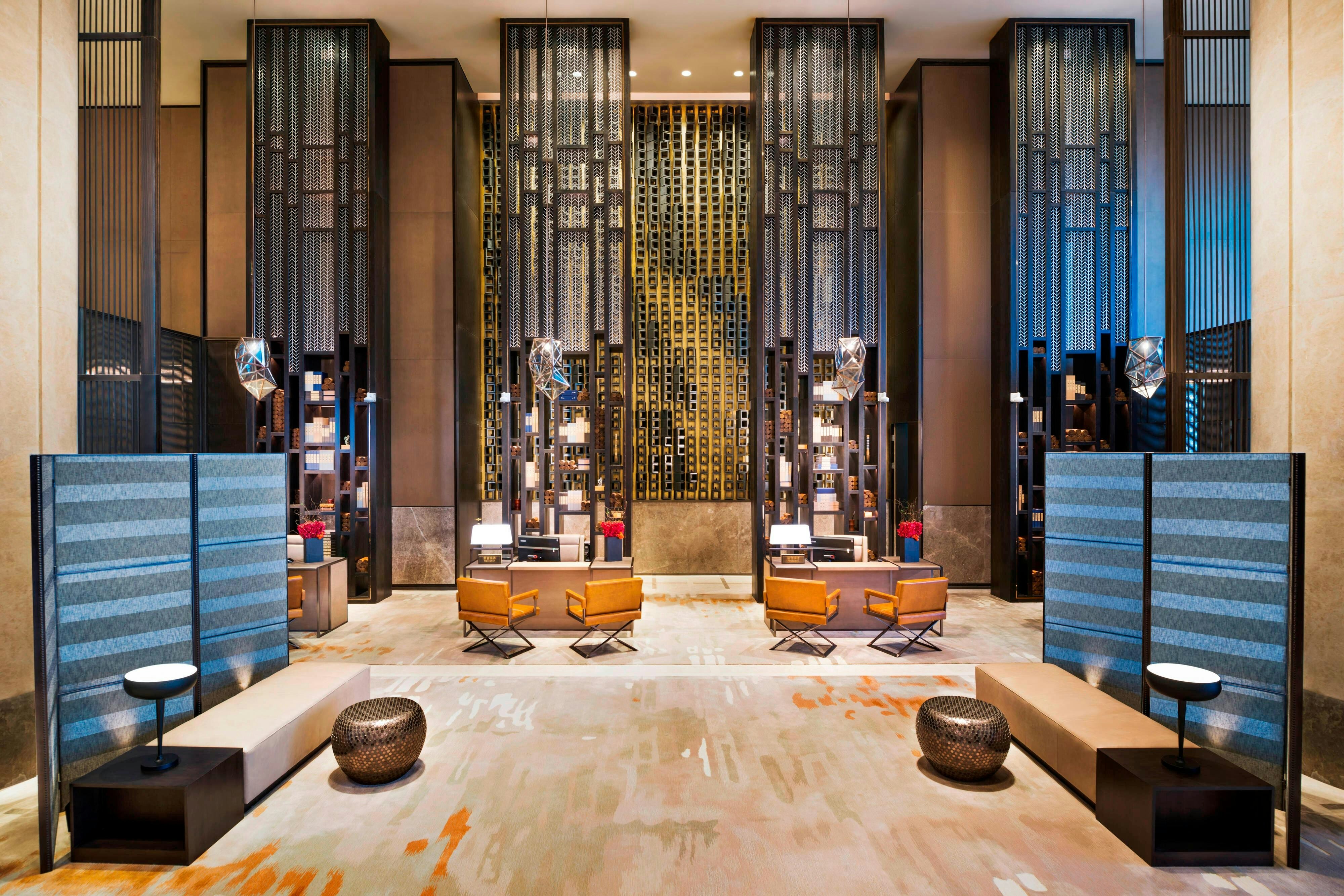 MEIXI LAKE HOTEL, A LUXURY COLLECTION HOTEL, CHANGSHA 7/13