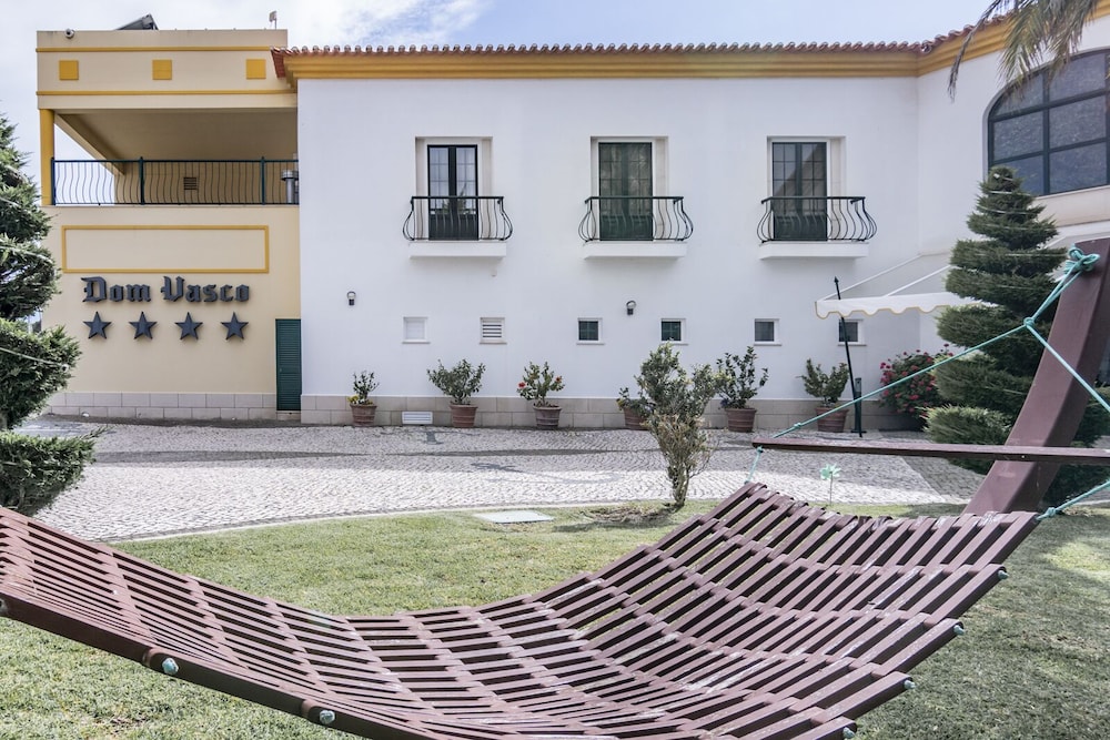 Hotel Dom Vasco 6/87