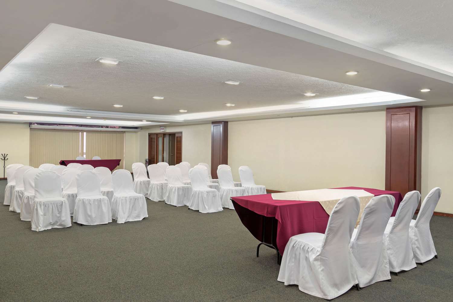 Quality Inn Aguascalientes AGU 36/37
