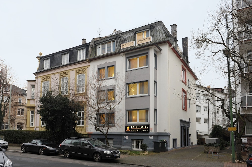Fair Hotel Villa Diana Westend 1/65