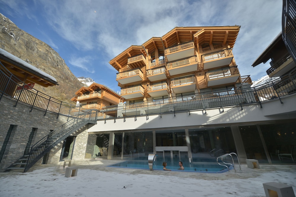 Alpenhotel Fleurs de Zermatt 6/66