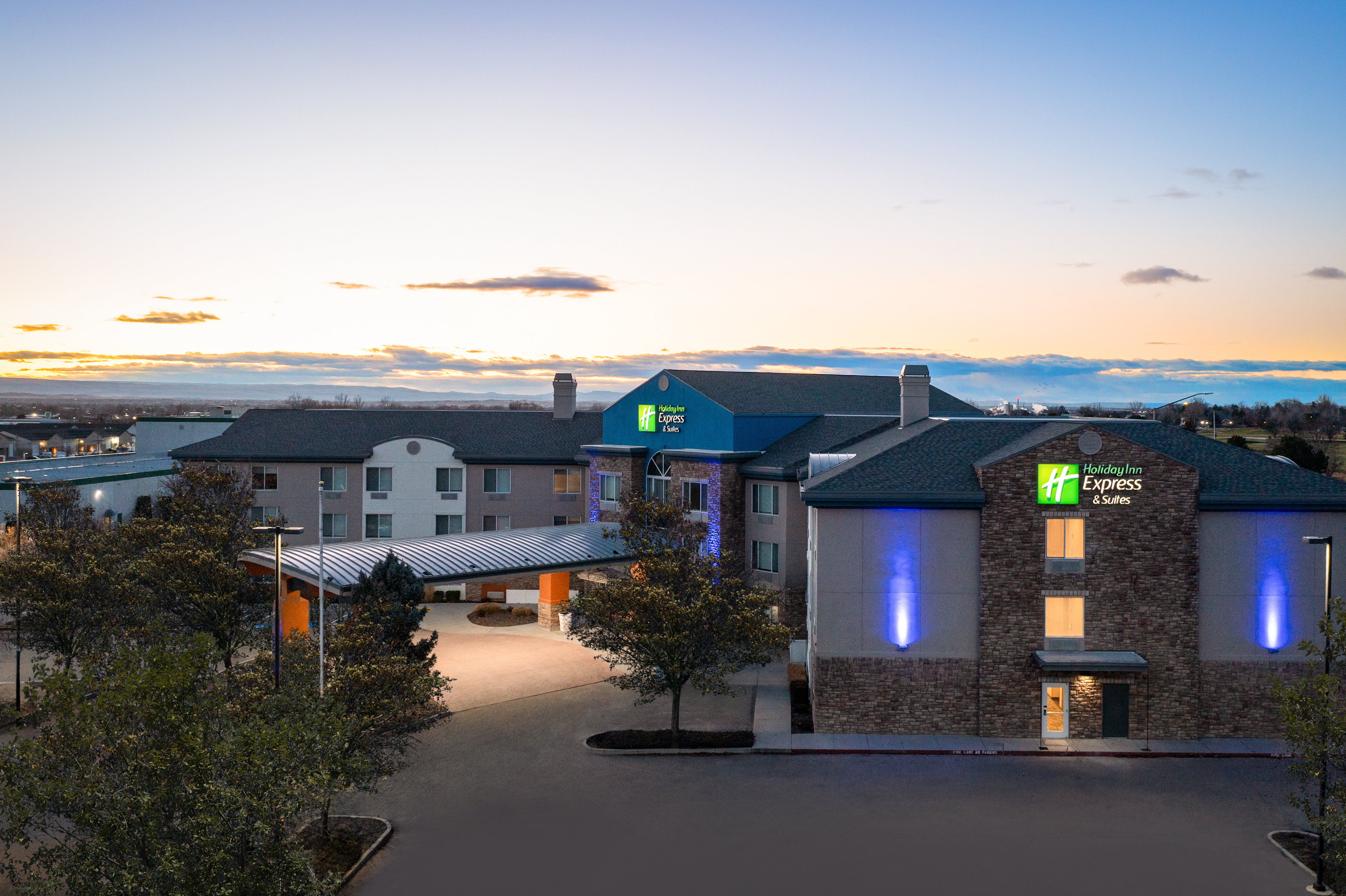 Holiday Inn Express & Suites Nampa - Idaho Center 2/78