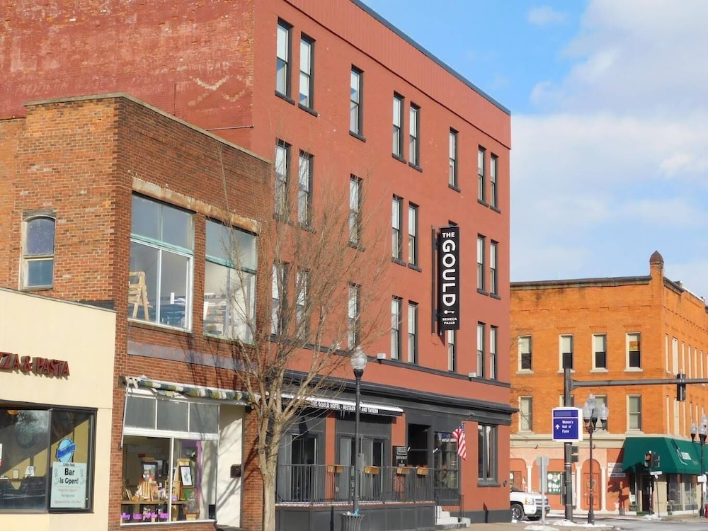 The Historic Gould Hotel Seneca Falls, an Ascend Collection Hotel 3/61