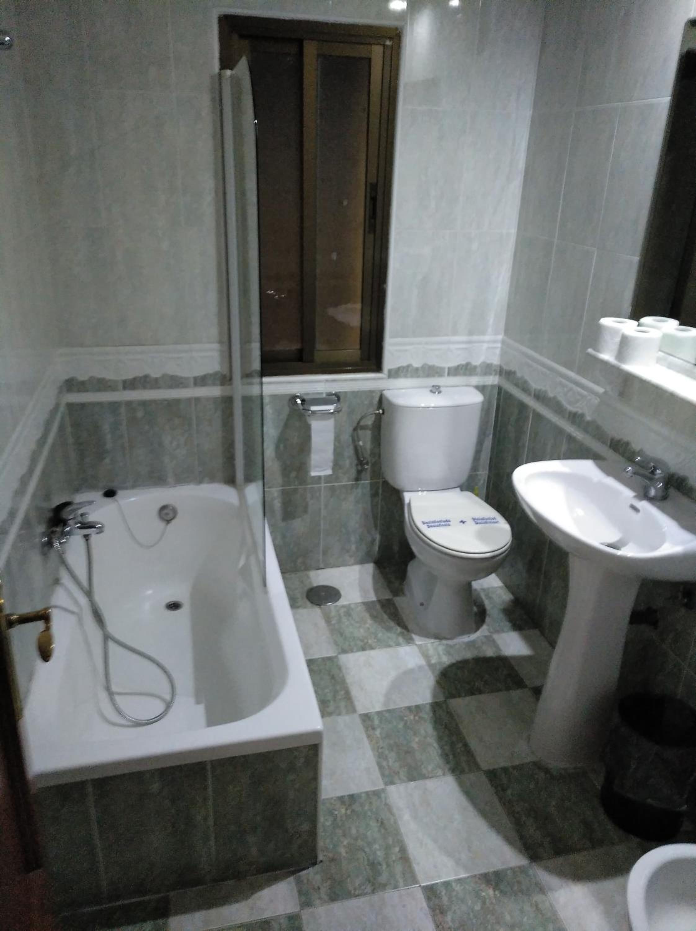 Hotel Nuevo Ara 49/49