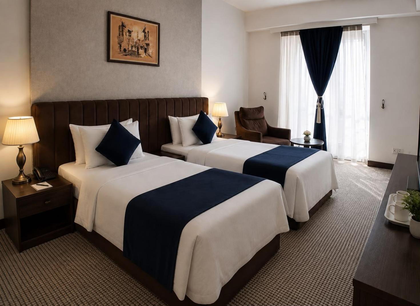 Baghdad International Hotel 24/71