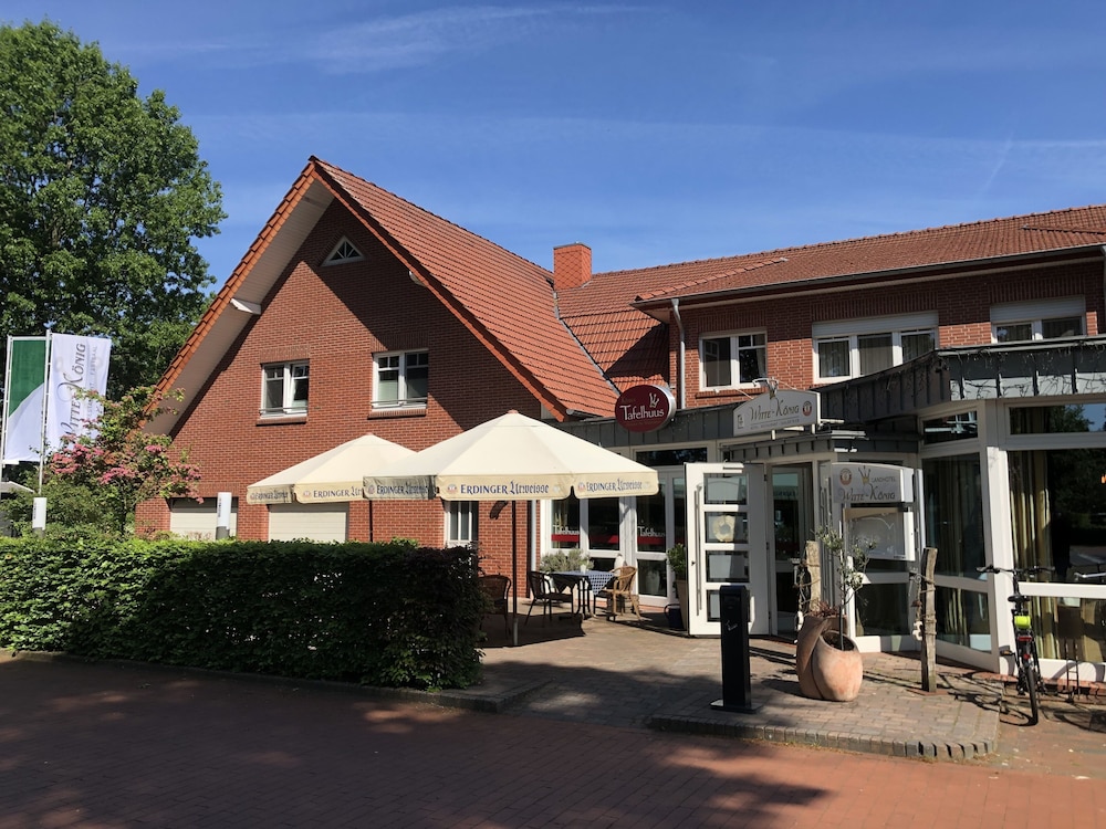 Landhotel Witte-Konig 4/50