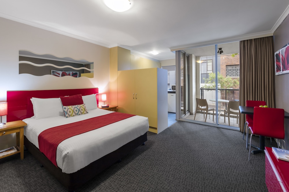 Nesuto Chippendale Apartment Hotel 8/36