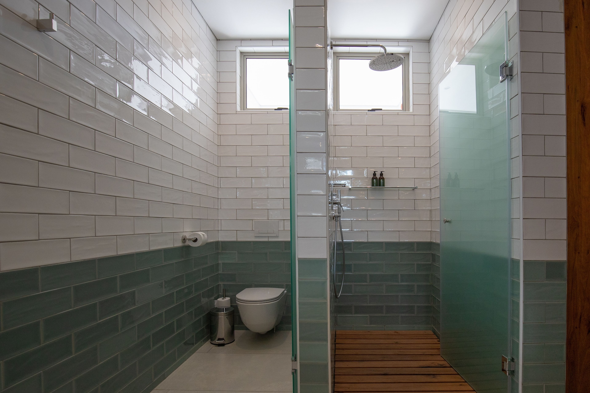 Suite, Twin Beds, Garden Area, Accessible