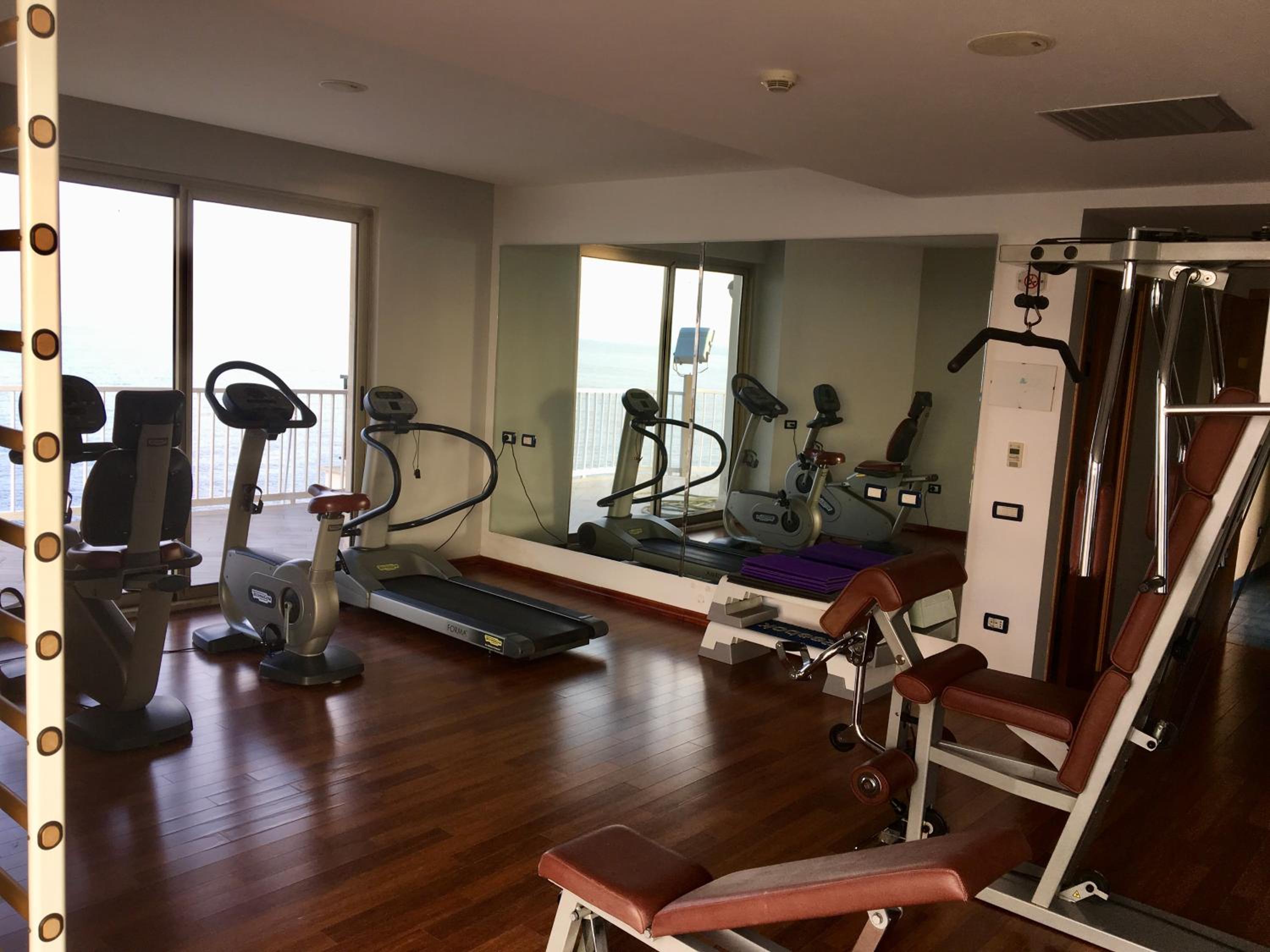 sport facilities