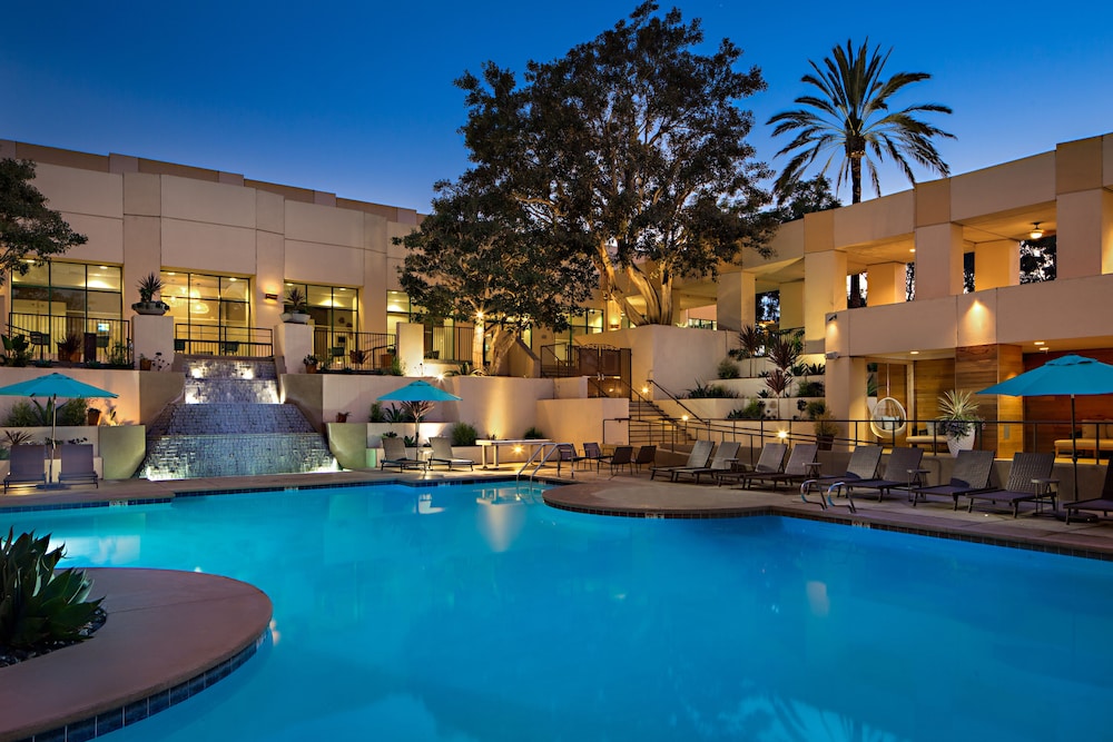 San Diego Marriott Mission Valley 3/58