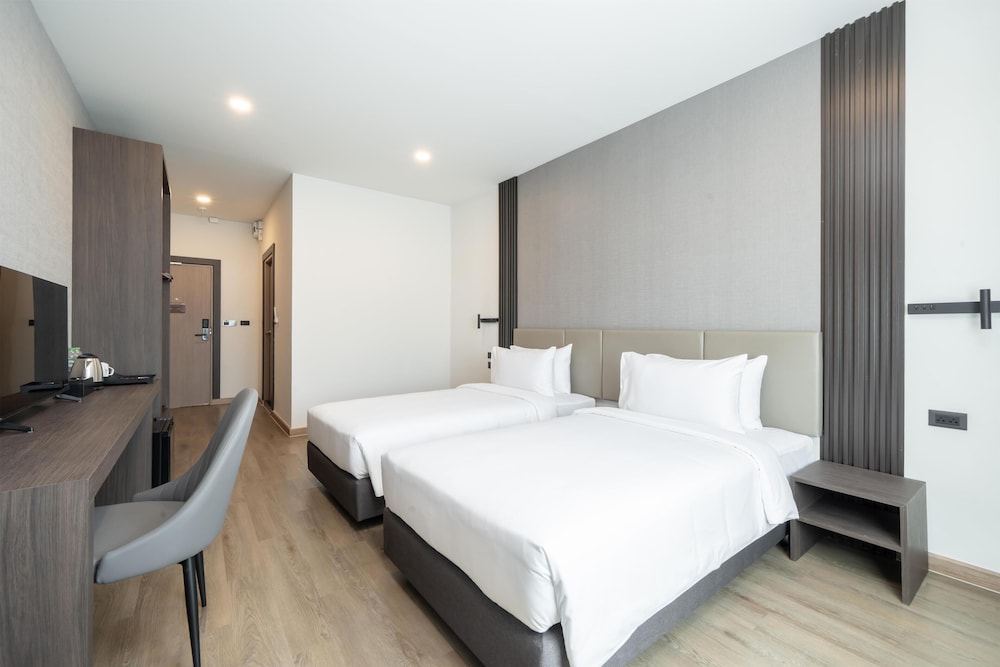 SureStay Plus by Best Western Ramkhamhaeng Airport Rail Link Bangkok 21/38