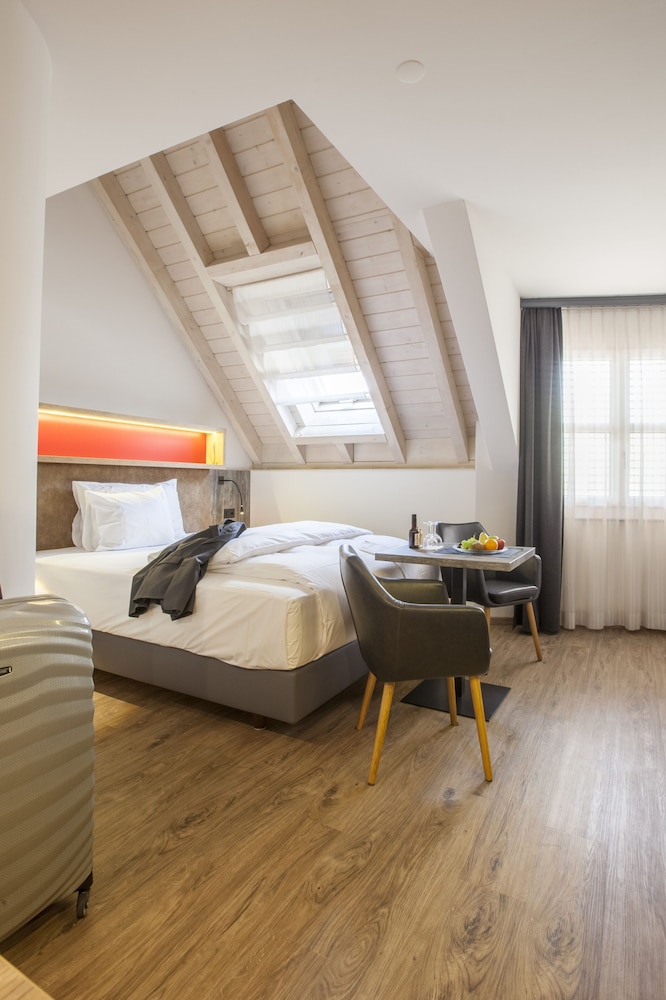 Boutiquehotel Thessoni Classic Zürich 6/48