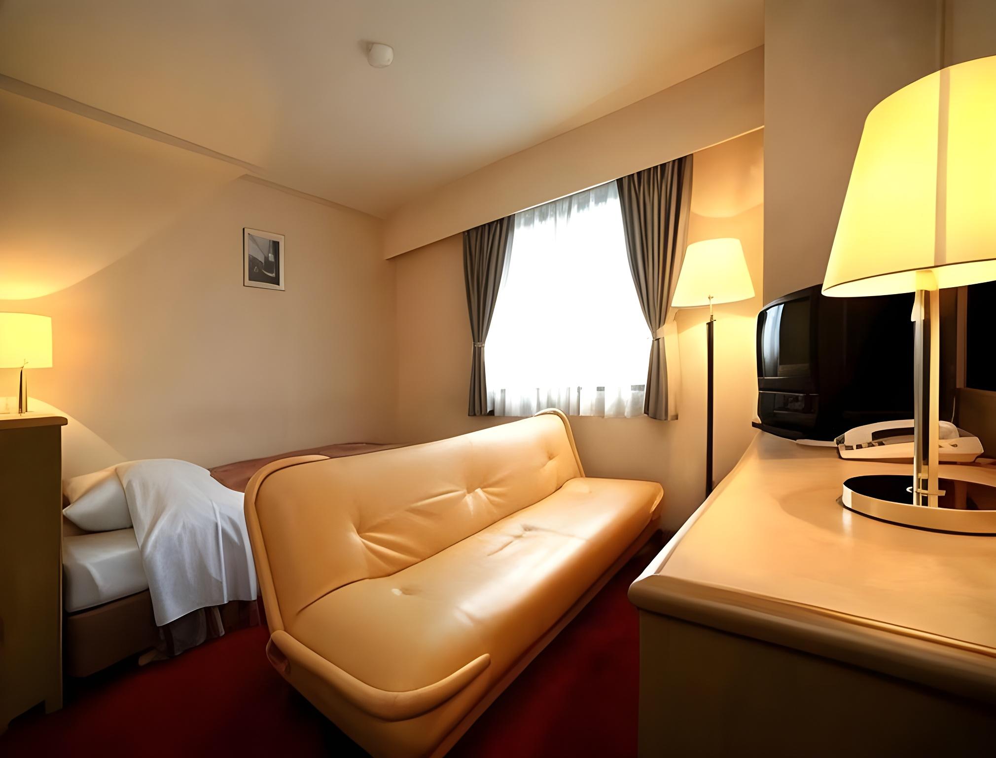 Business Green Hotel Youkaichi 18/38