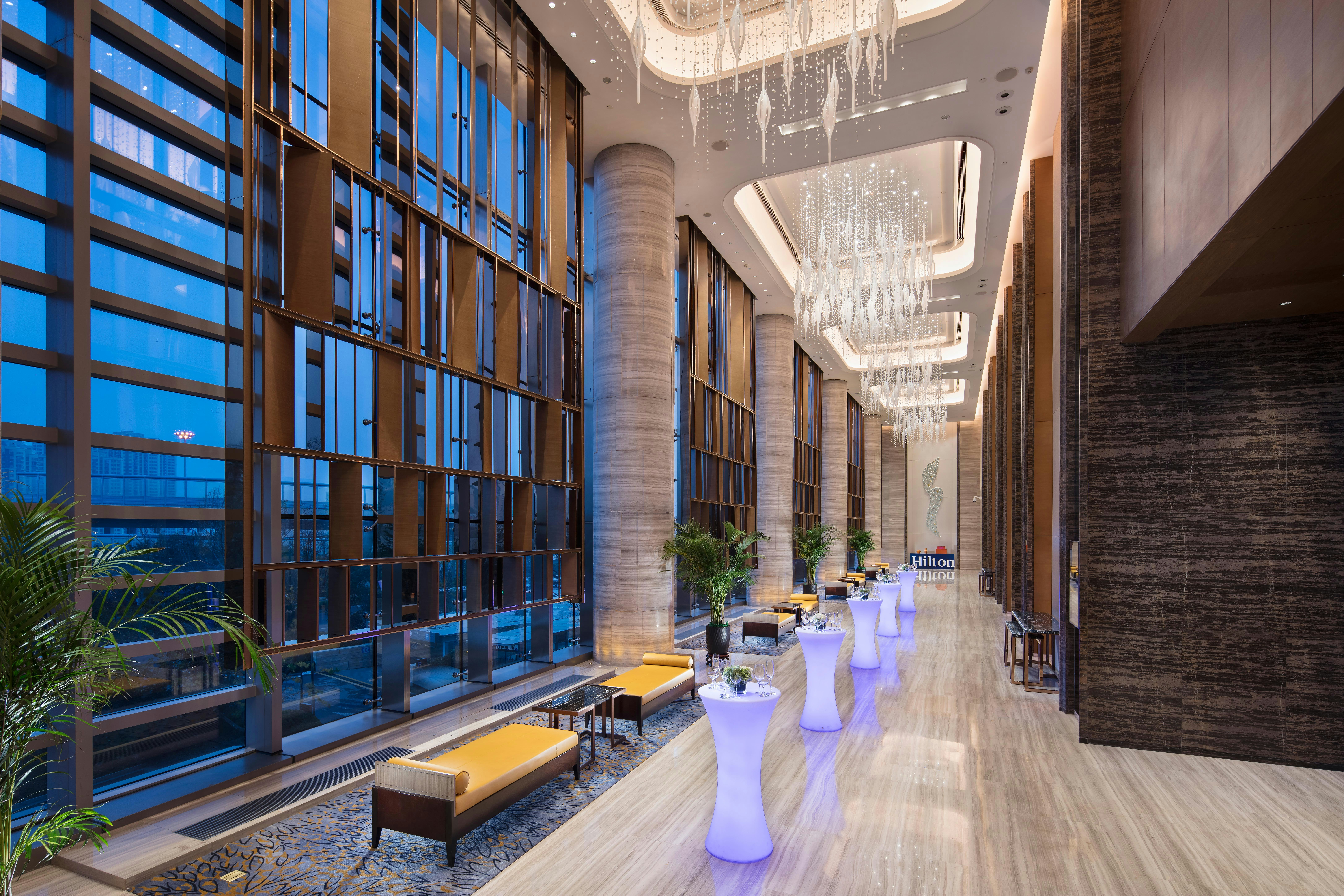 Hilton Jinan South Hotel & Residences 13/49
