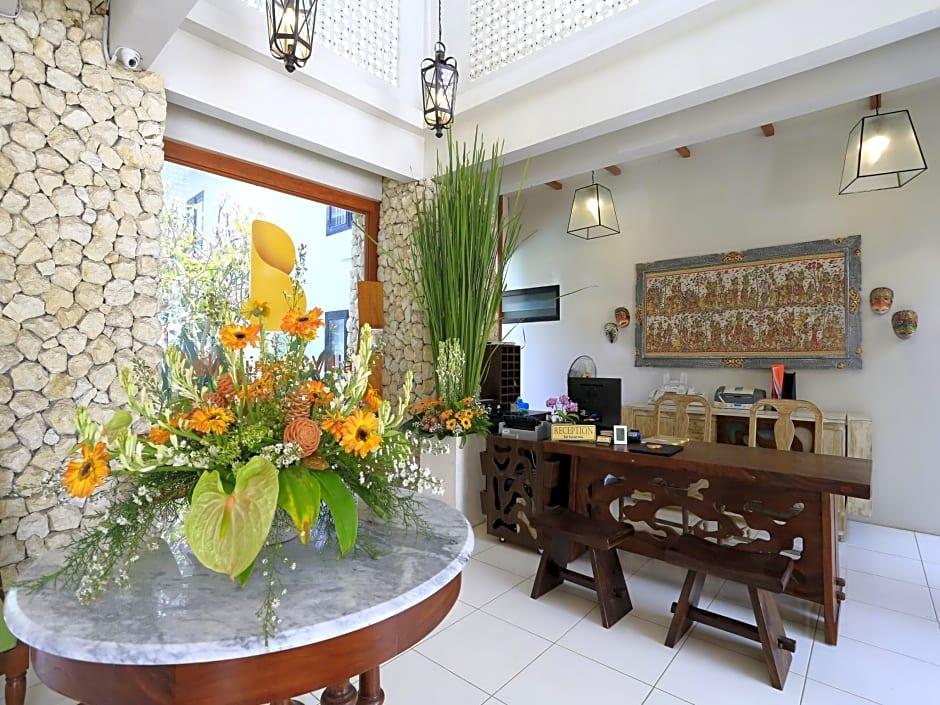 Bali Sunset Villa 5/36