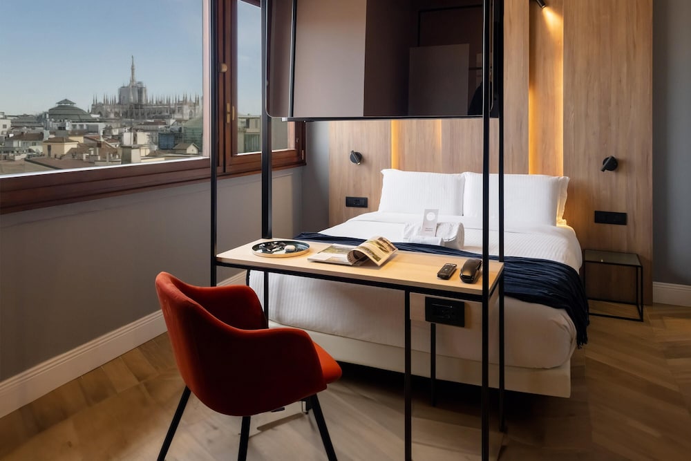 B&B Hotel Milano City Center Duomo 36/50