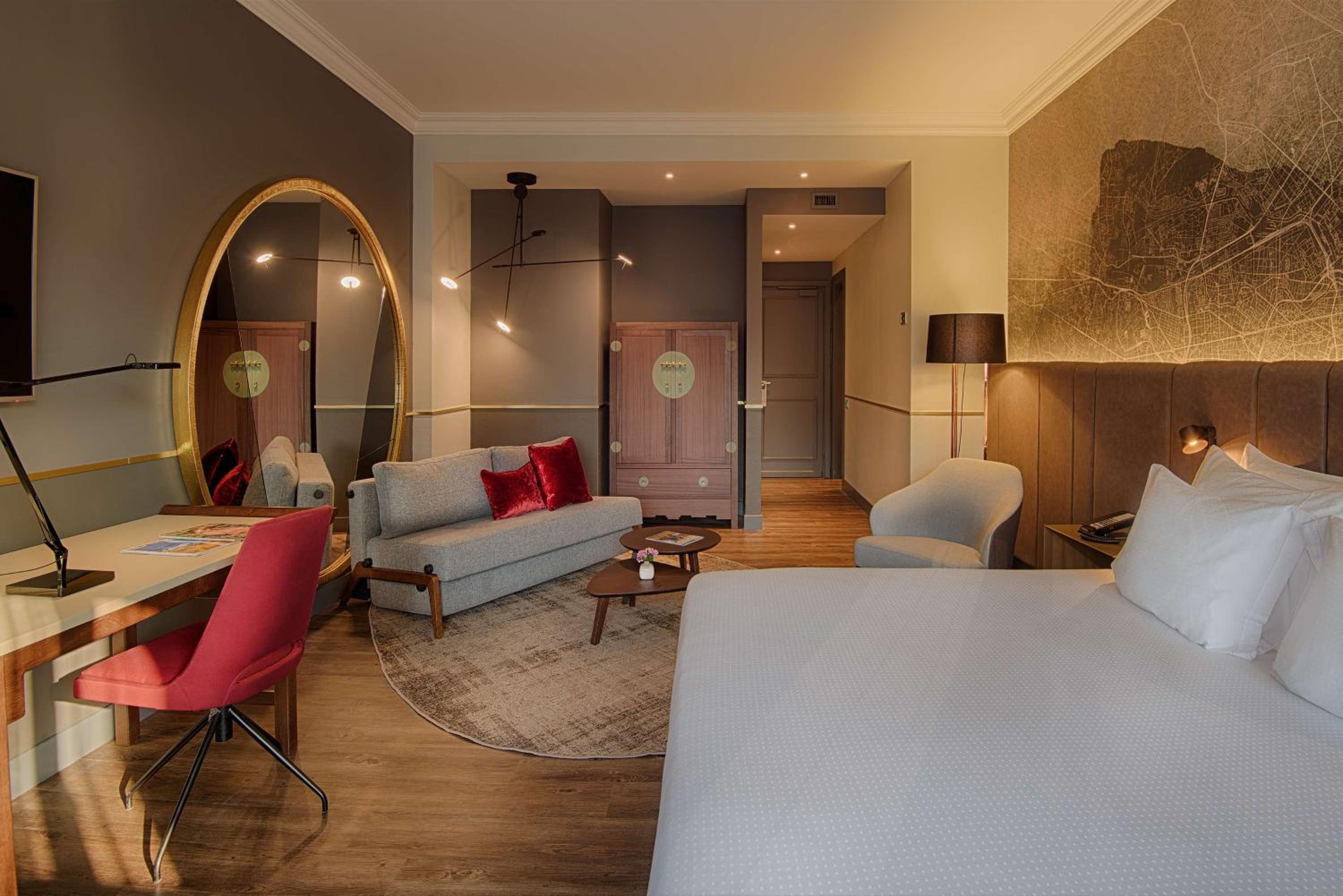 JUNIOR SUITE, EXTRA BEDS