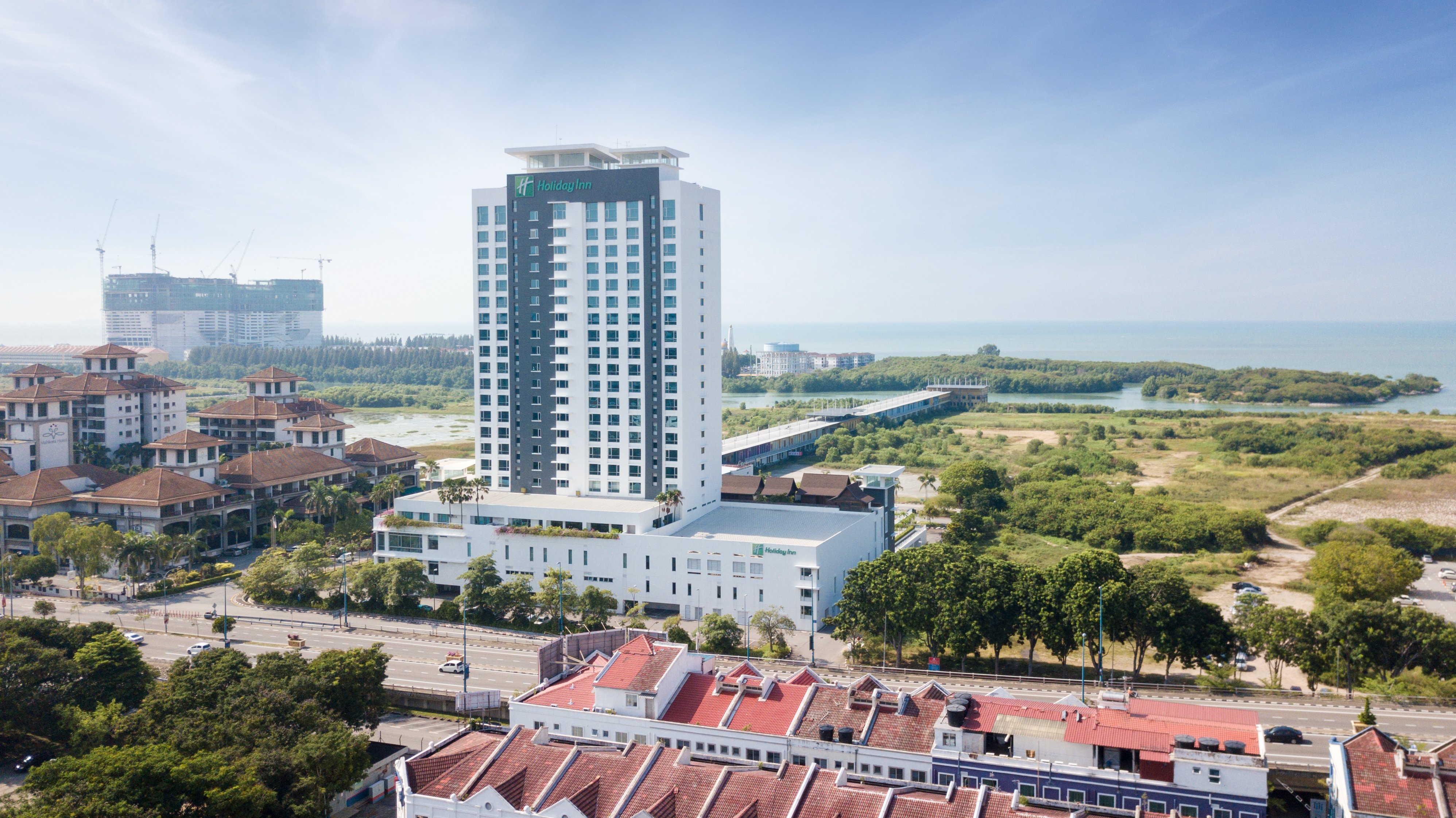 Holiday Inn Melaka 3/78