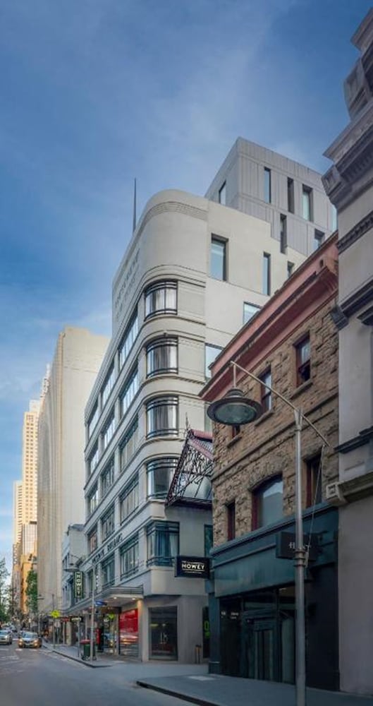 The Howey in MELBOURNE