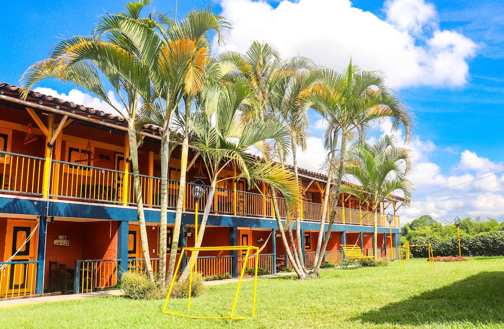 Hotel Quindio Campestre 18/29