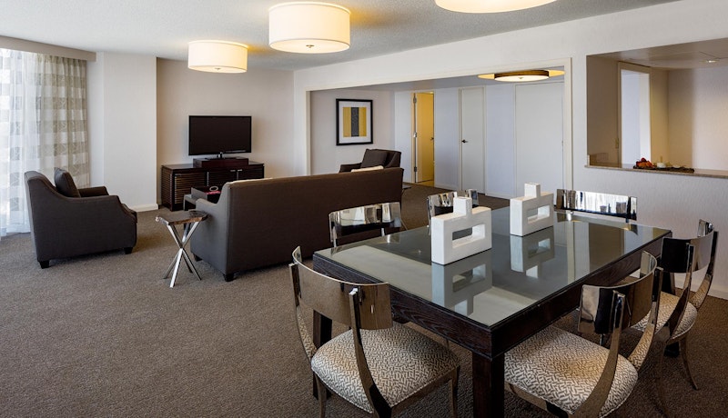 DoubleTree by Hilton Hotel Houston - Greenway Plaza 57/59