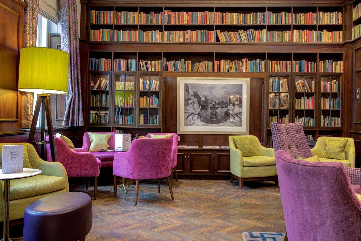 Best Western Mornington Hotel London Hyde Park 18/24