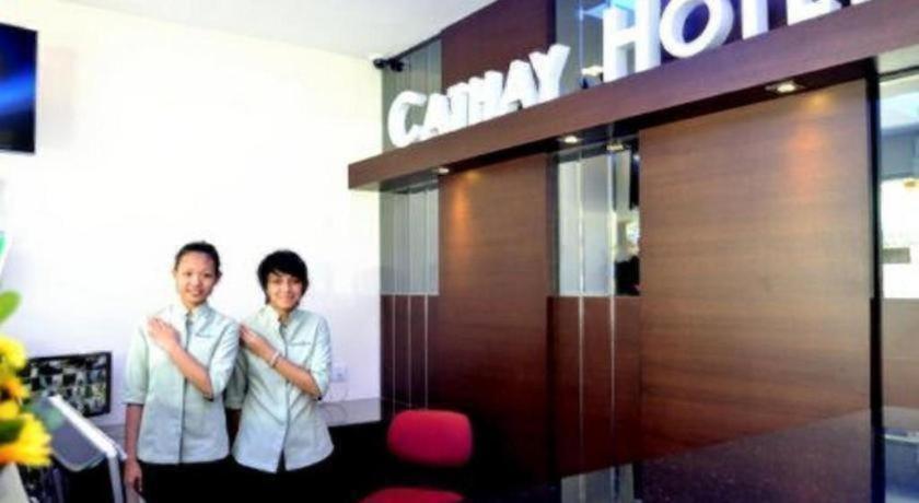 Cathay Hotel 16/50