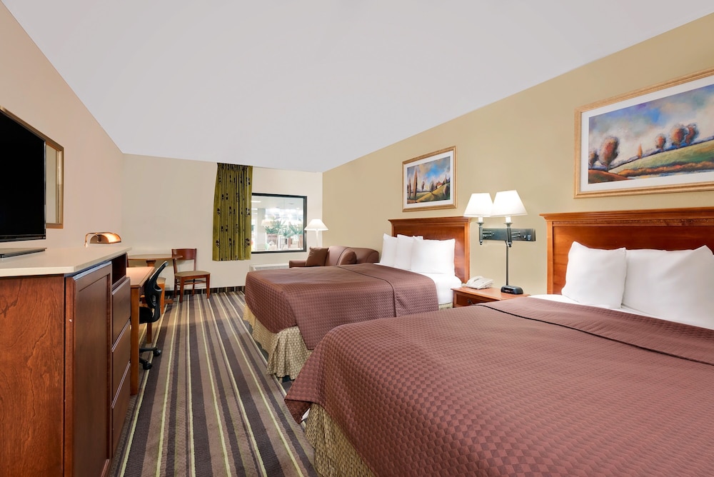 Brookings Inn 5/32