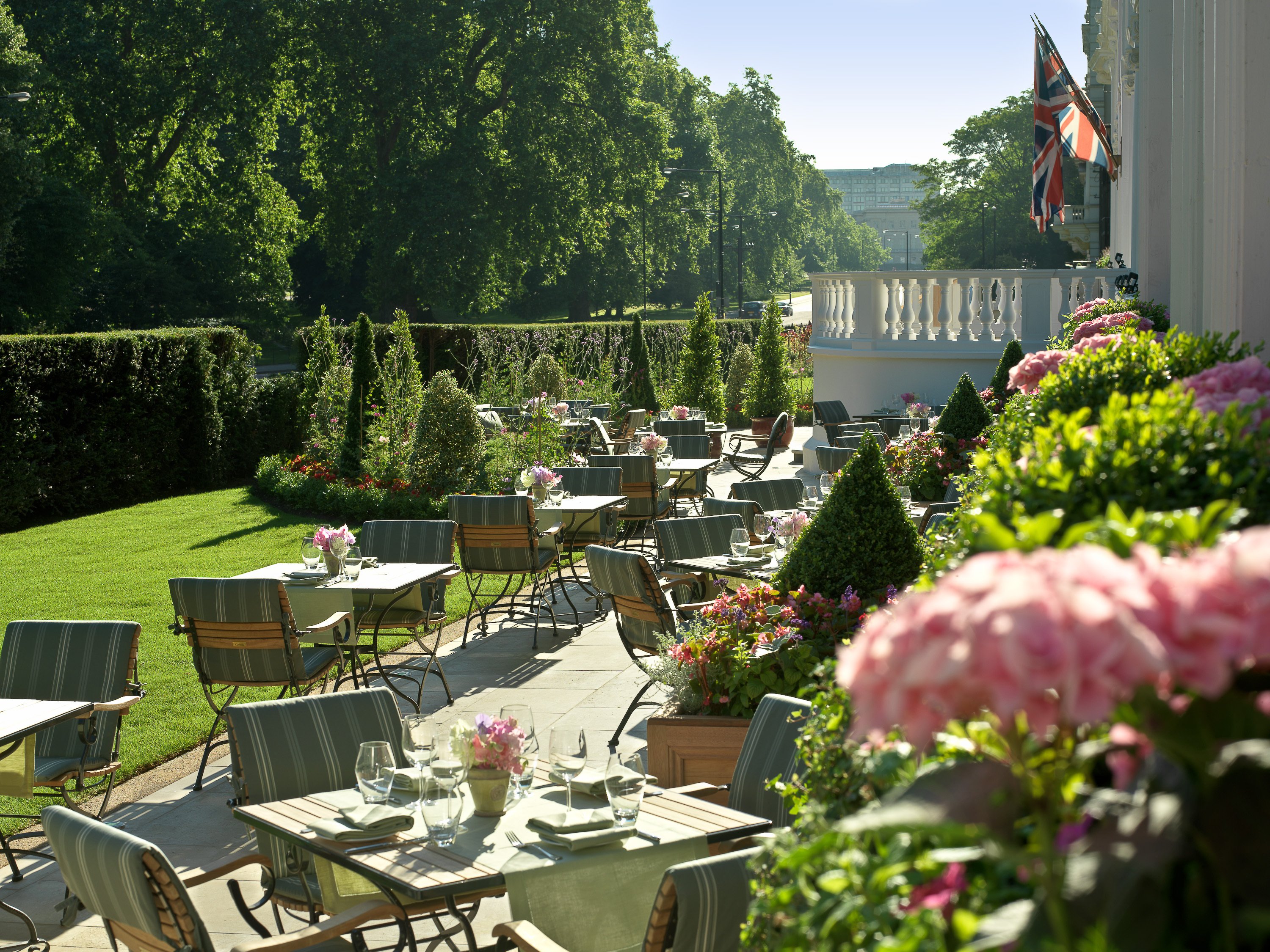 Mandarin Oriental Hyde Park London 33/42