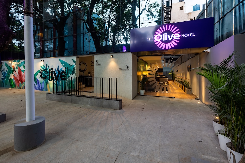 Olive Hotel Indiranagar 100Ft Road by Embassy Group 22/25