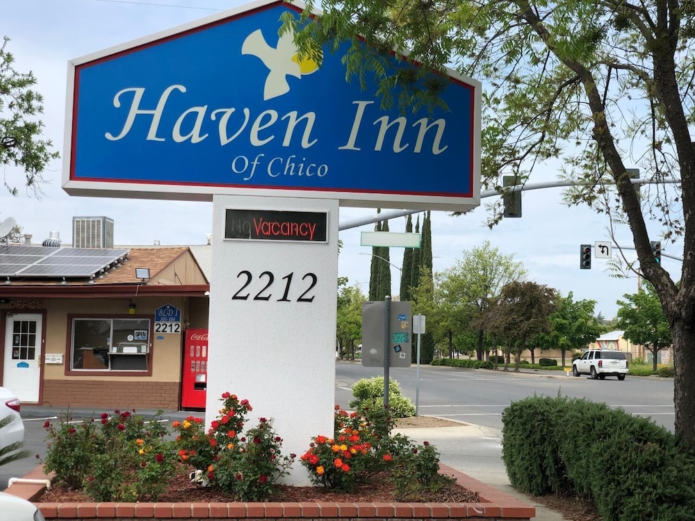 Haven Inn Of Chico 4/47