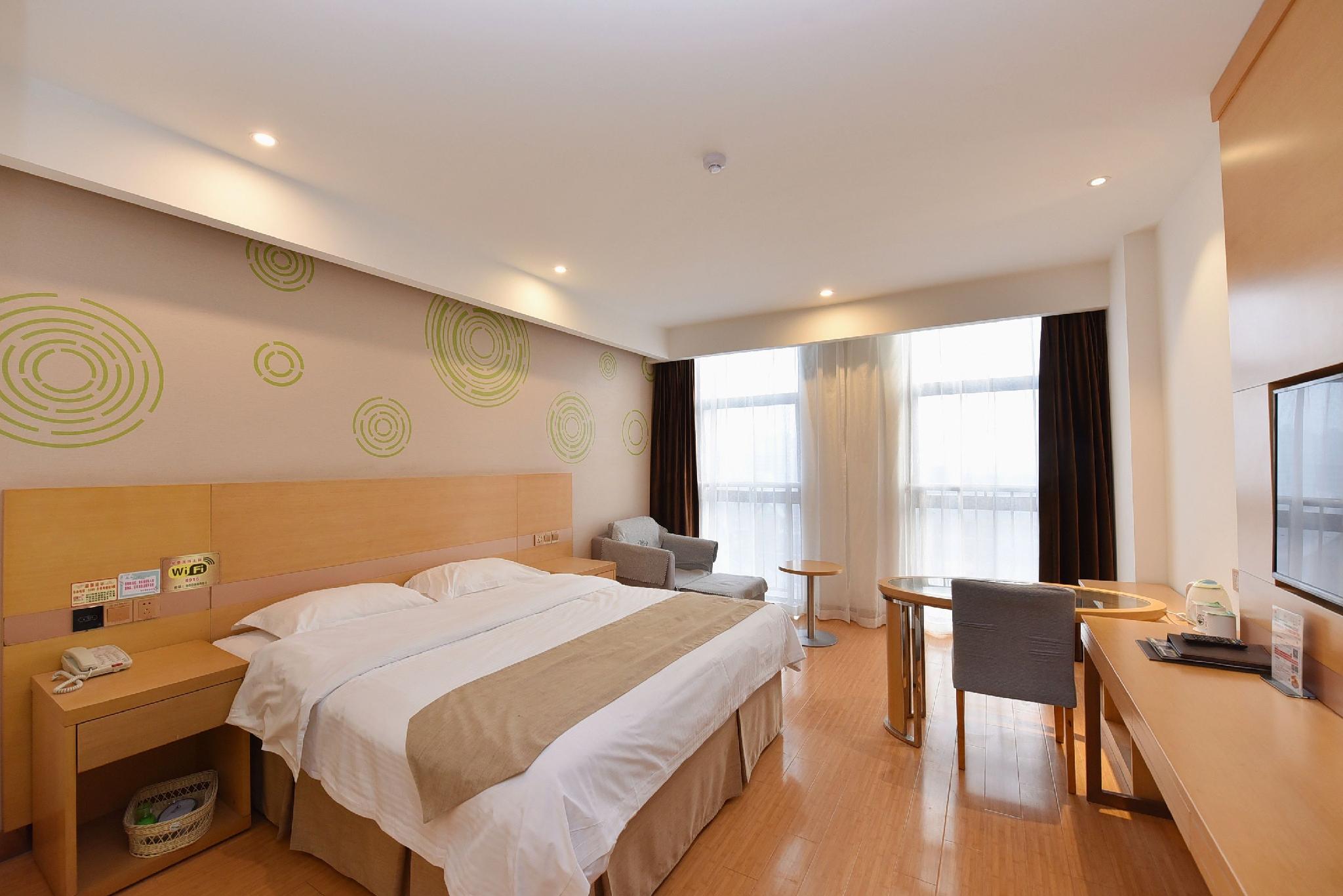 GreenTree Inn Hefei New Station Area Mengxi Road Hongjie Commercial Street 17/26