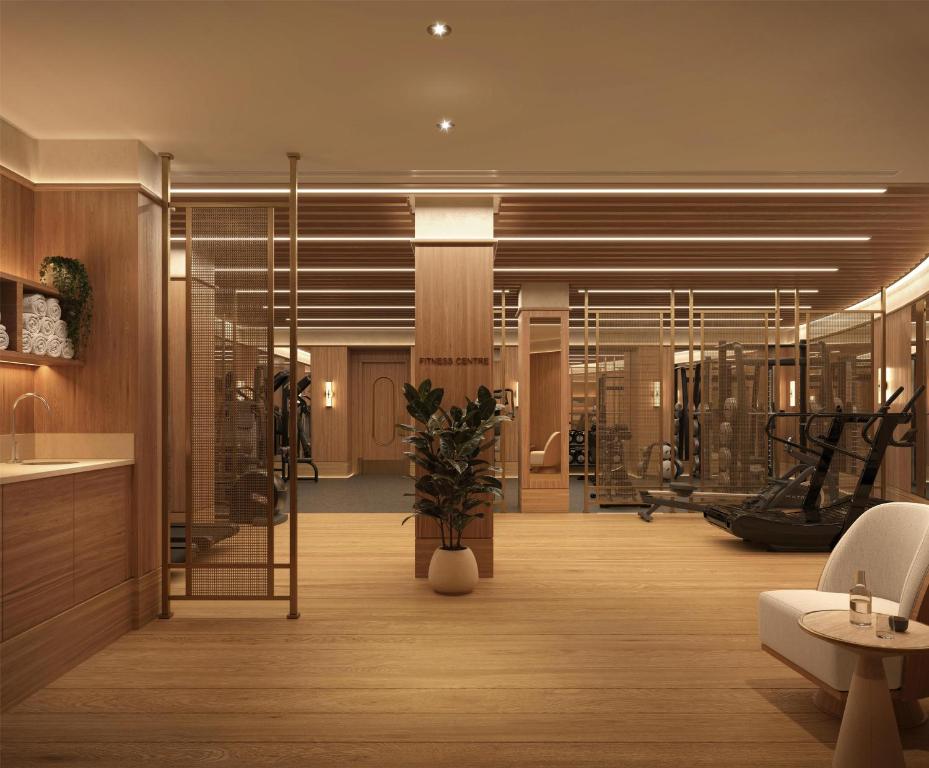 Waldorf Astoria London - Admiralty Arch 23/28