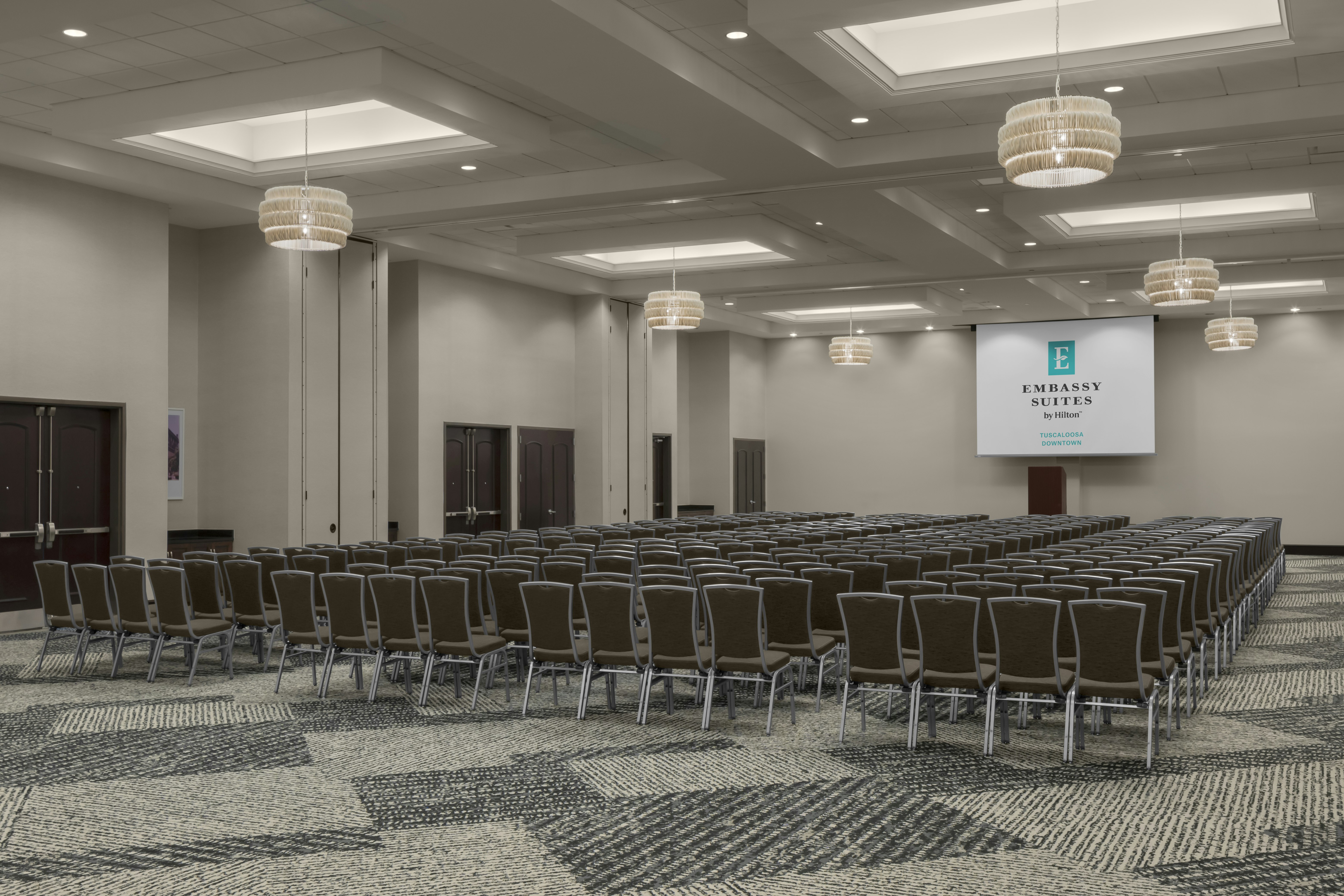 Embassy Suites by Hilton Tuscaloosa Alabama Downtown 72/79