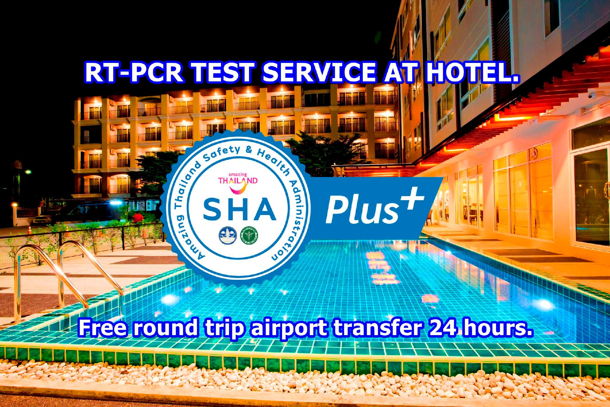 Sinsuvarn Airport Suite in BANGKOK