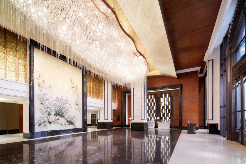 Sheraton Shantou Hotel 3/58