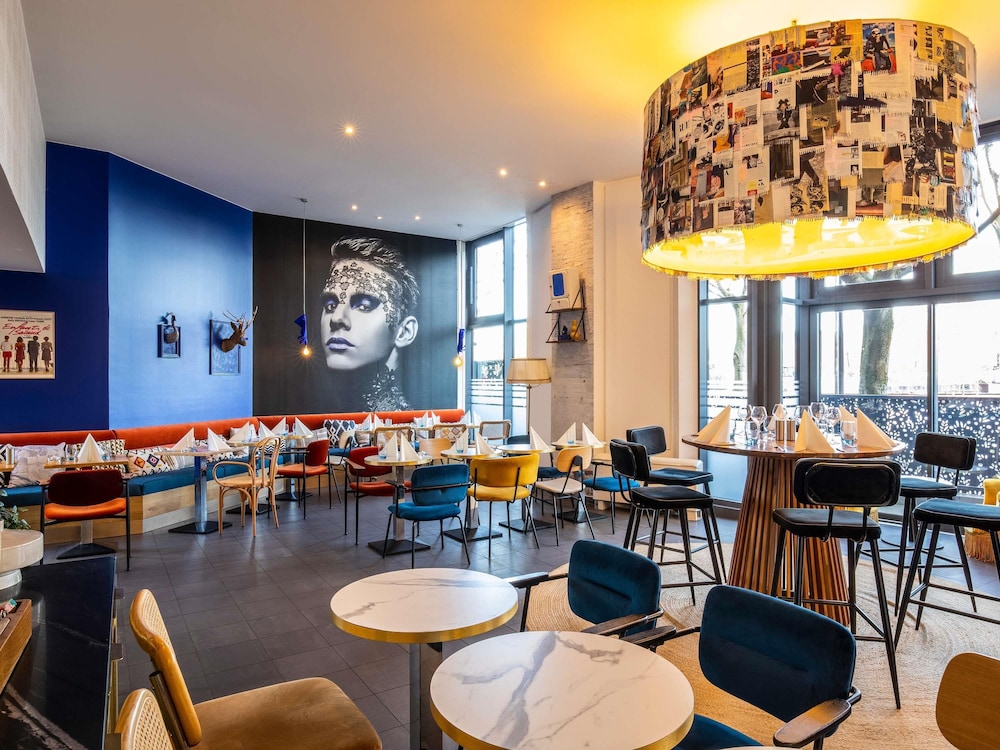 ibis Paris la Villette Cite des Sciences 19eme 51/67