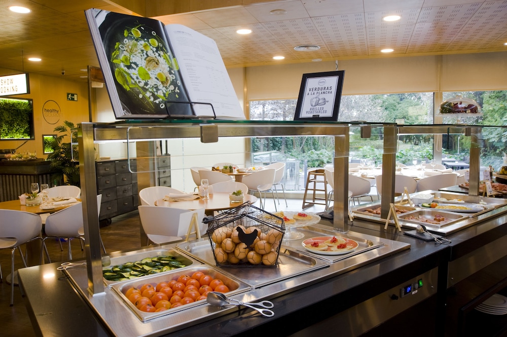 Crowne Plaza Madrid Centre Retiro 62/79
