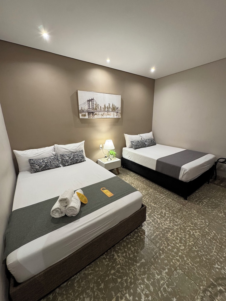 Room, 2 Double Beds