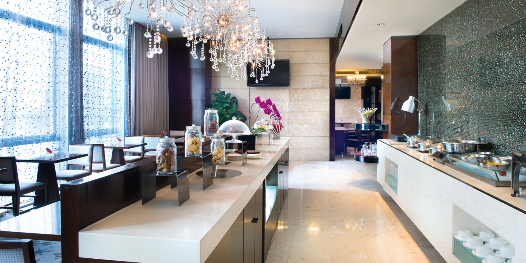Crowne Plaza Chaoyang U Town 33/50