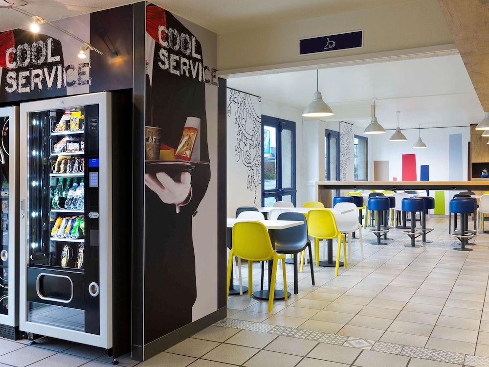 Ibis Budget Chilly Mazarin Les Champarts 33/47