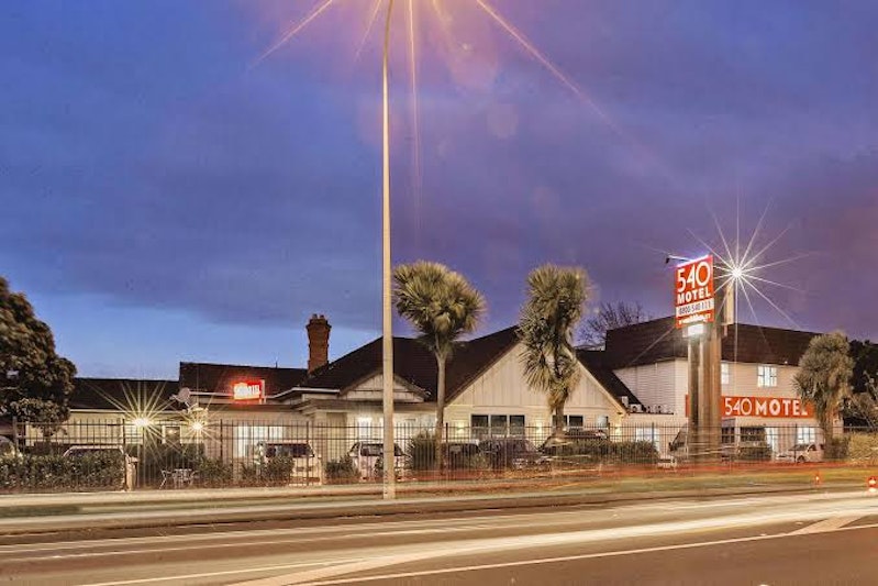 540 on Great South Motel 13/14