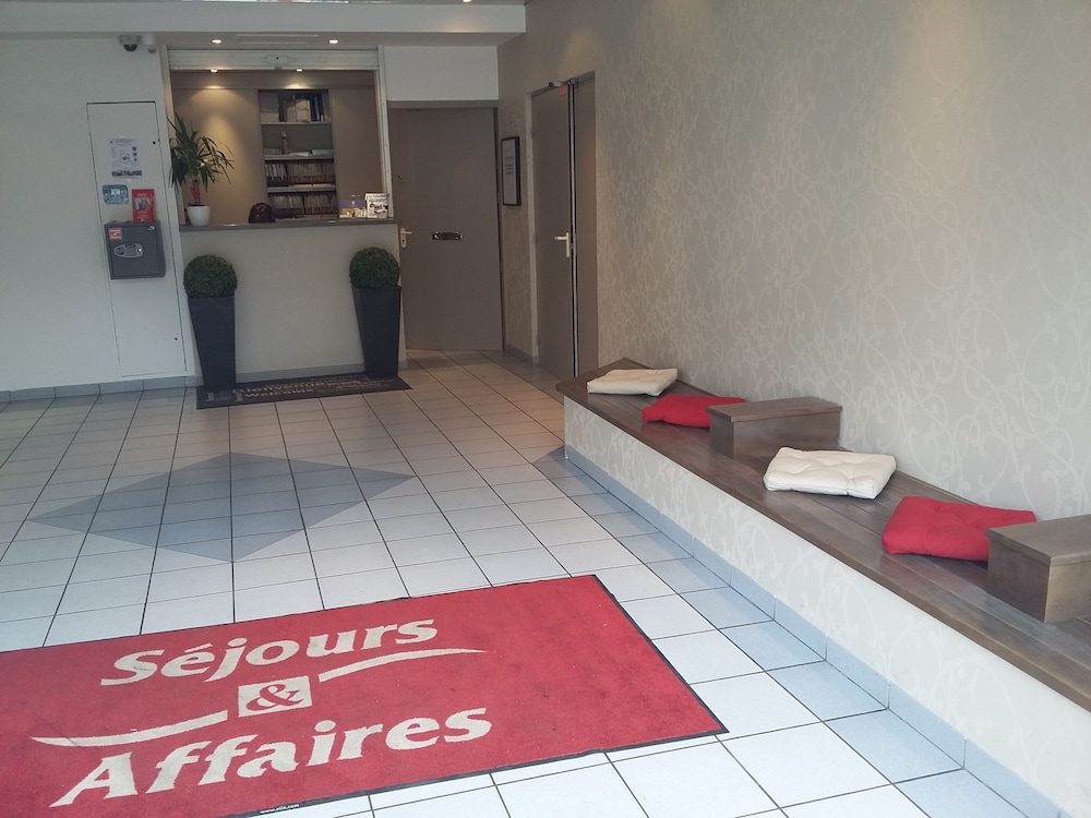 Sejours Affaires Tours Leonard de Vinci 30/31
