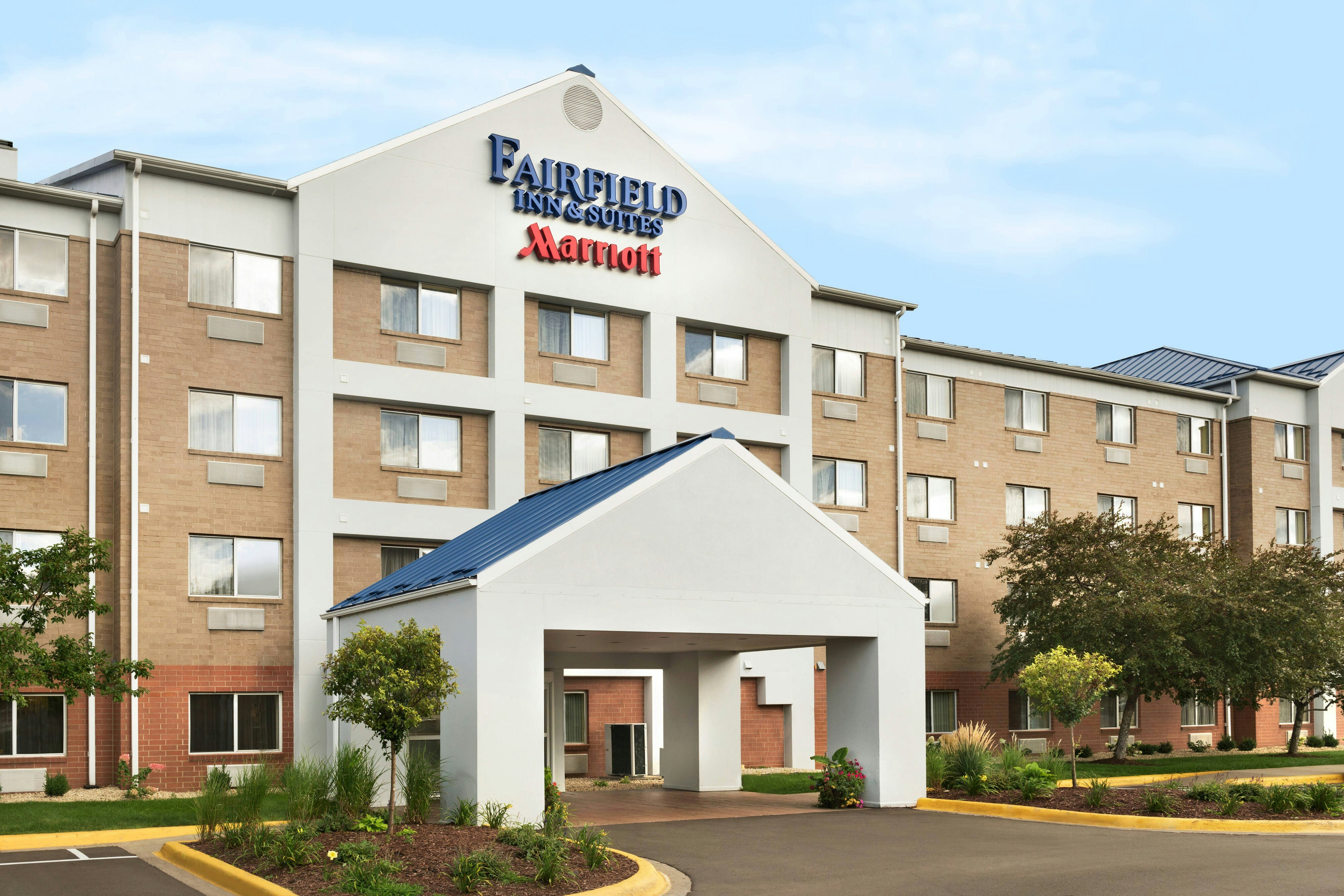 Fairfield Inn And Suites By Marriott Minneapolis Bloomington Mall of Ame 1/15