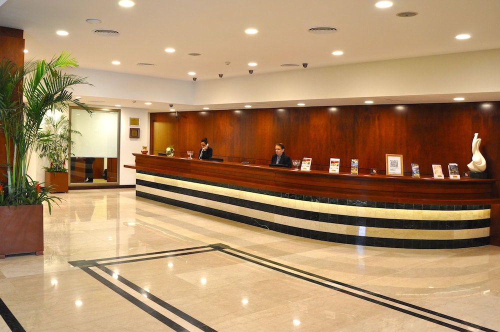 Amerian Hotel Casino Carlos V 10/63