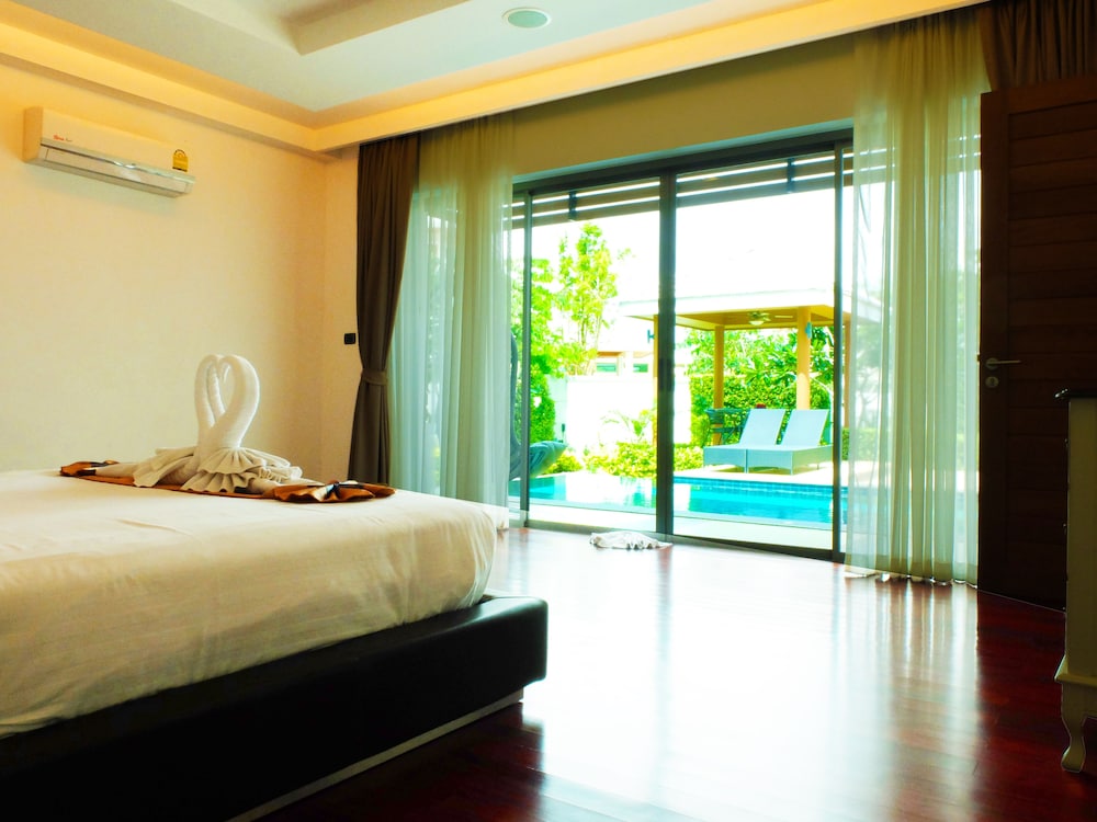 Chalong Miracle Lakeview Resort & Spa 15/100