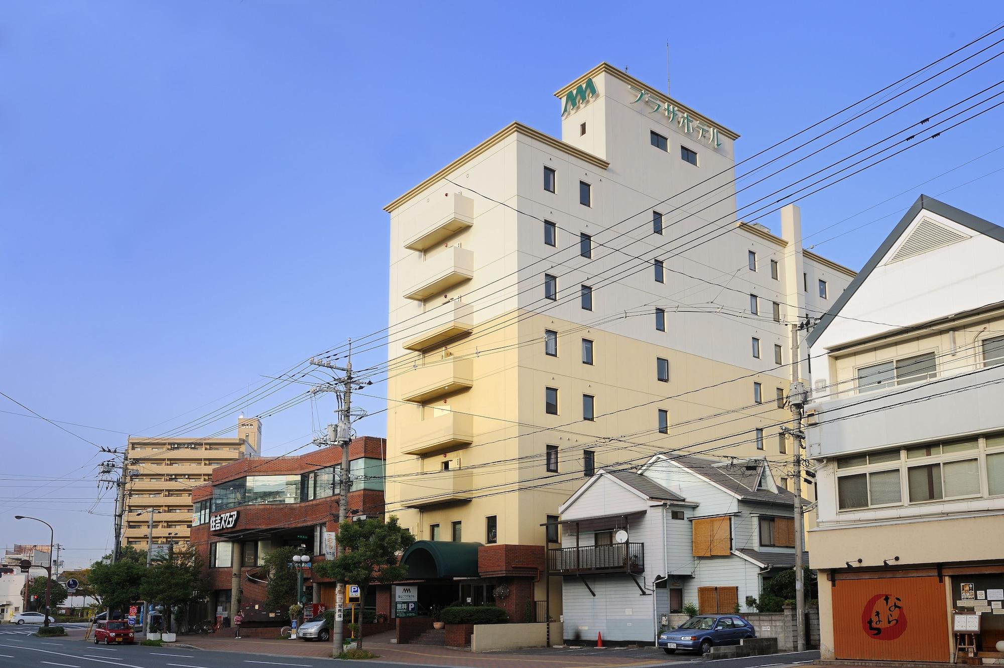 Fukuyama Plaza Hotel 1/27
